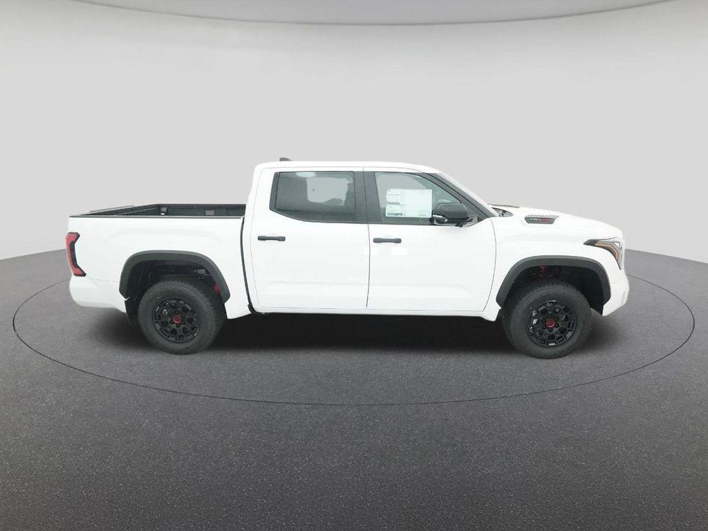 new 2026 Toyota Tundra Hybrid car, priced at $72,058