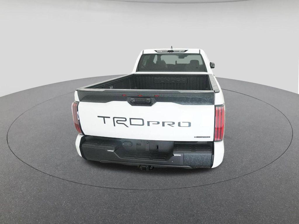 new 2026 Toyota Tundra Hybrid car, priced at $72,058