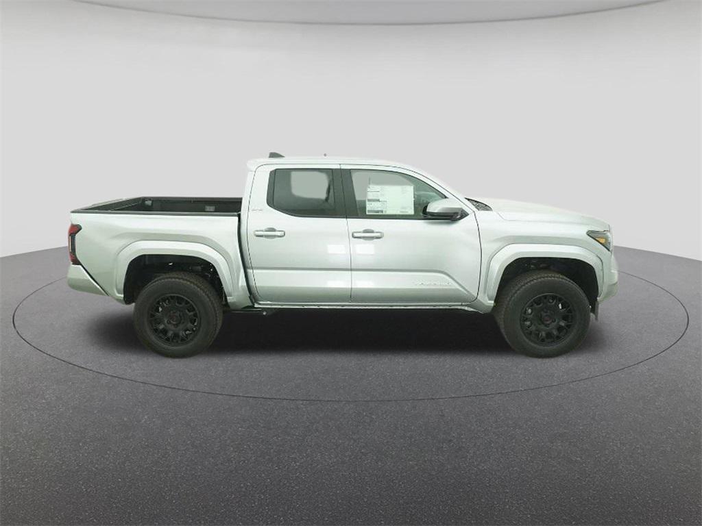 new 2025 Toyota Tacoma car, priced at $39,297