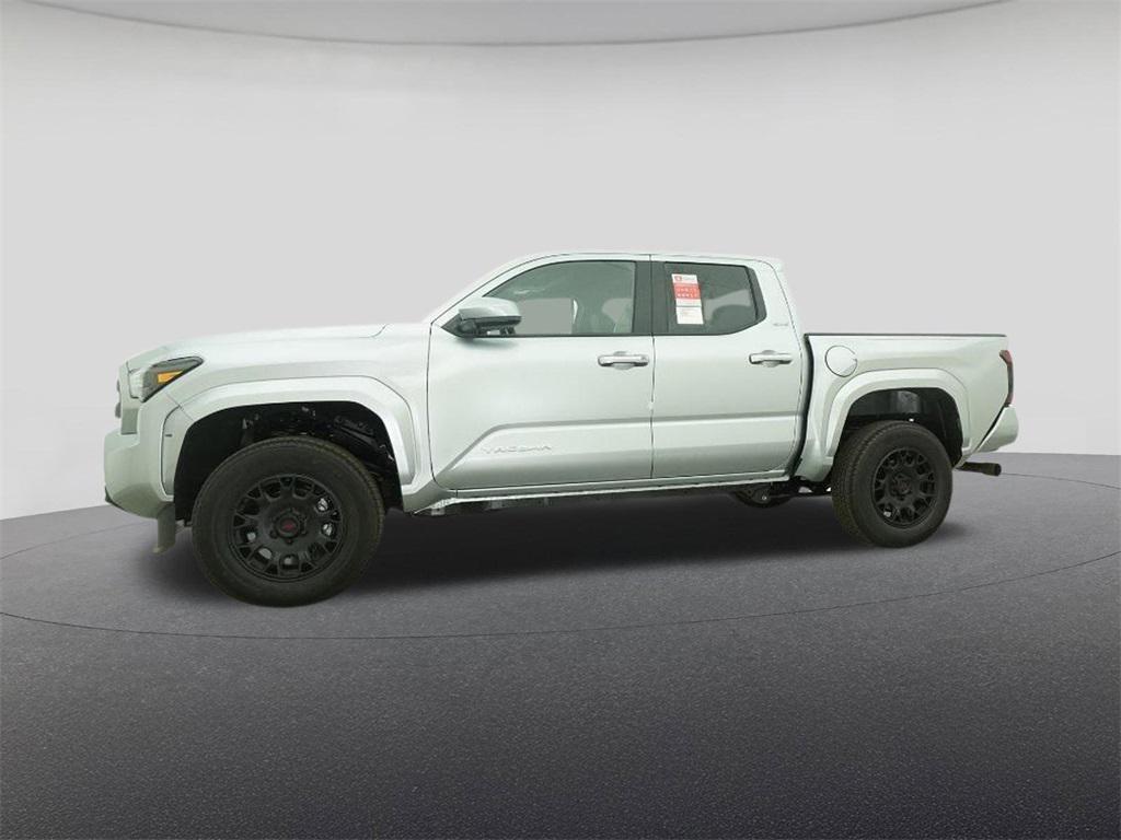 new 2025 Toyota Tacoma car, priced at $39,297