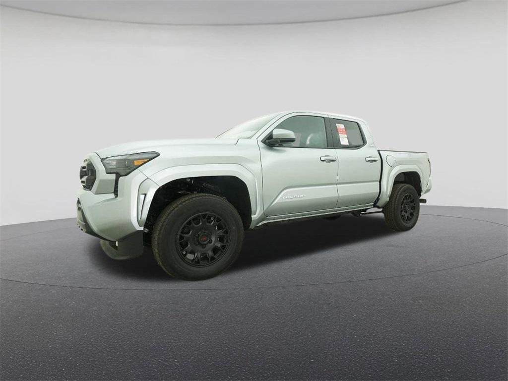 new 2025 Toyota Tacoma car, priced at $39,297