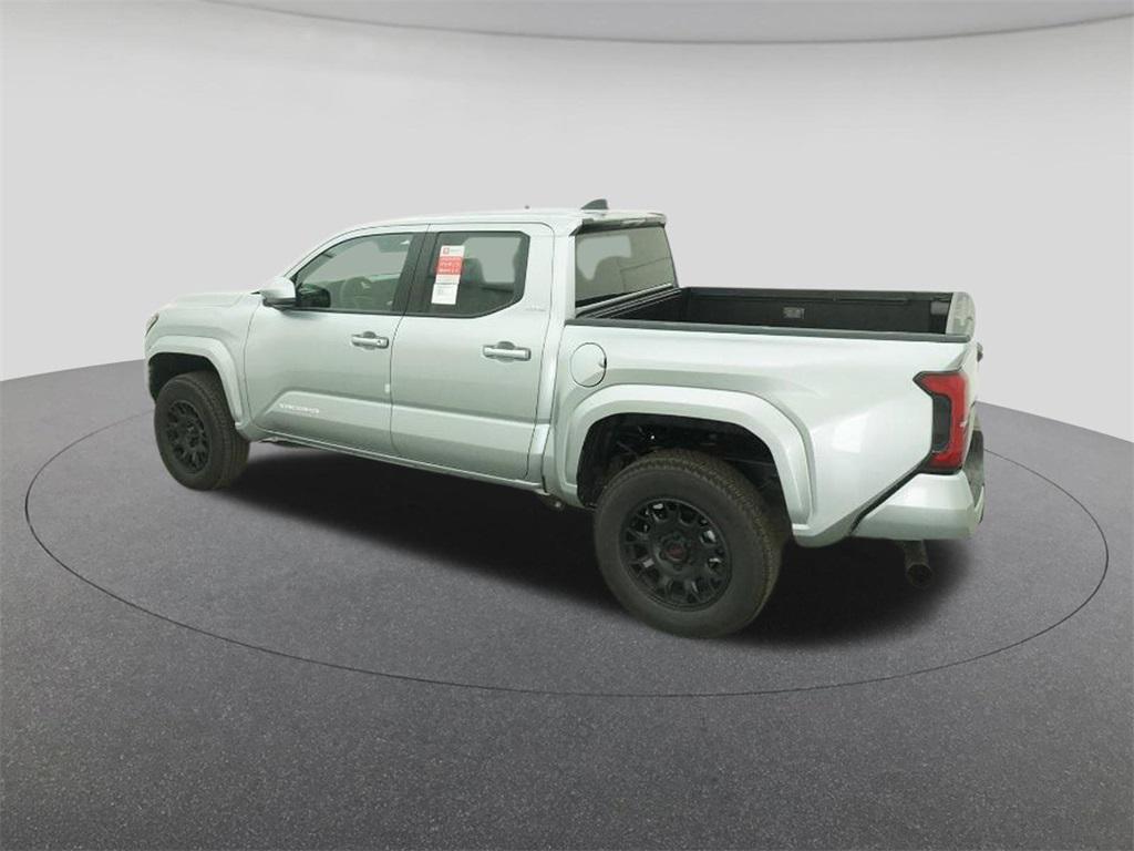 new 2025 Toyota Tacoma car, priced at $39,297