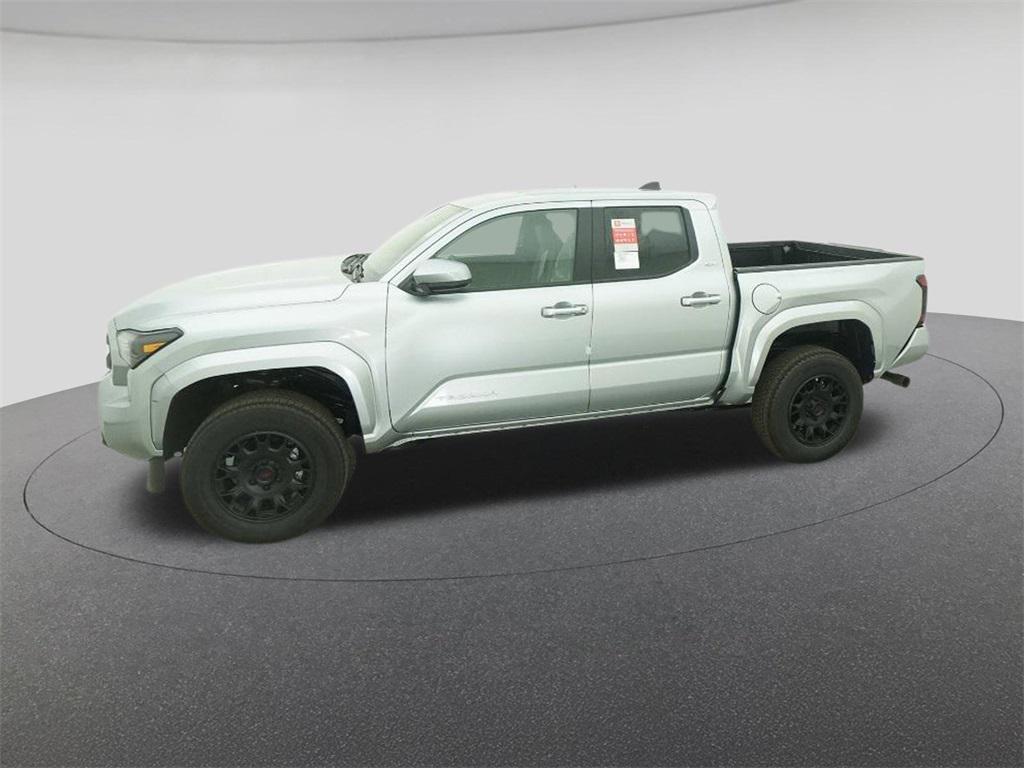 new 2025 Toyota Tacoma car, priced at $39,297