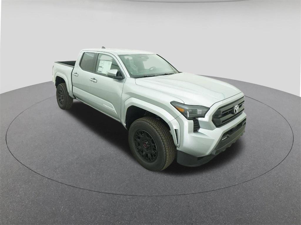 new 2025 Toyota Tacoma car, priced at $39,297