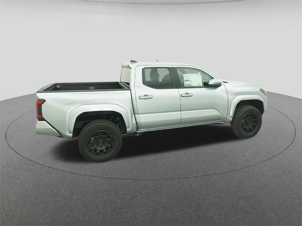 new 2025 Toyota Tacoma car, priced at $39,297