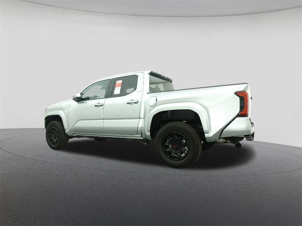 new 2025 Toyota Tacoma car, priced at $39,297