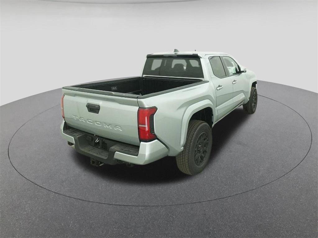 new 2025 Toyota Tacoma car, priced at $39,297