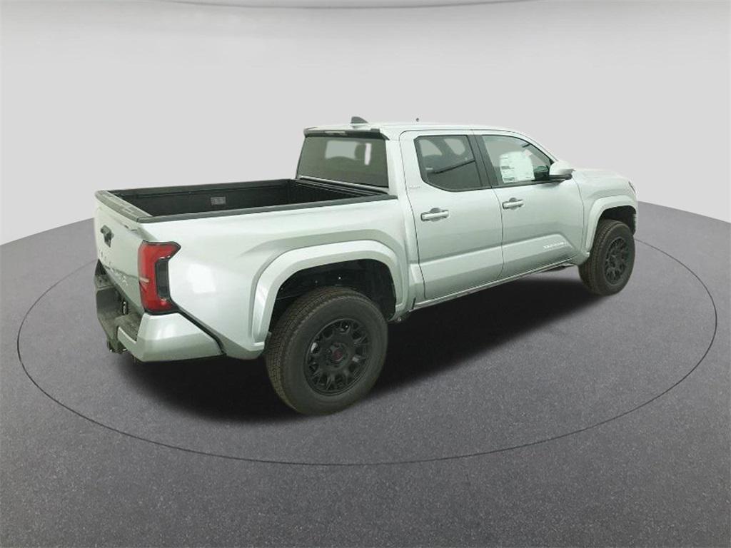 new 2025 Toyota Tacoma car, priced at $39,297