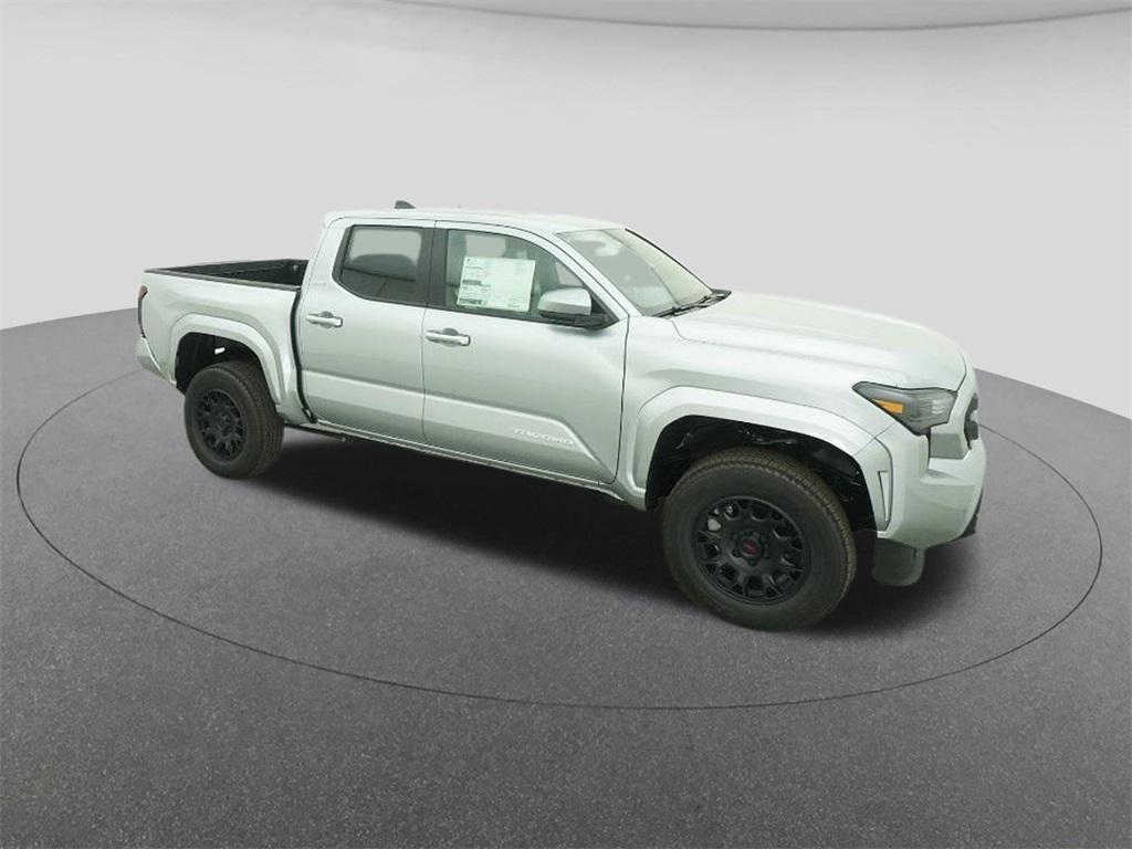 new 2025 Toyota Tacoma car, priced at $39,297