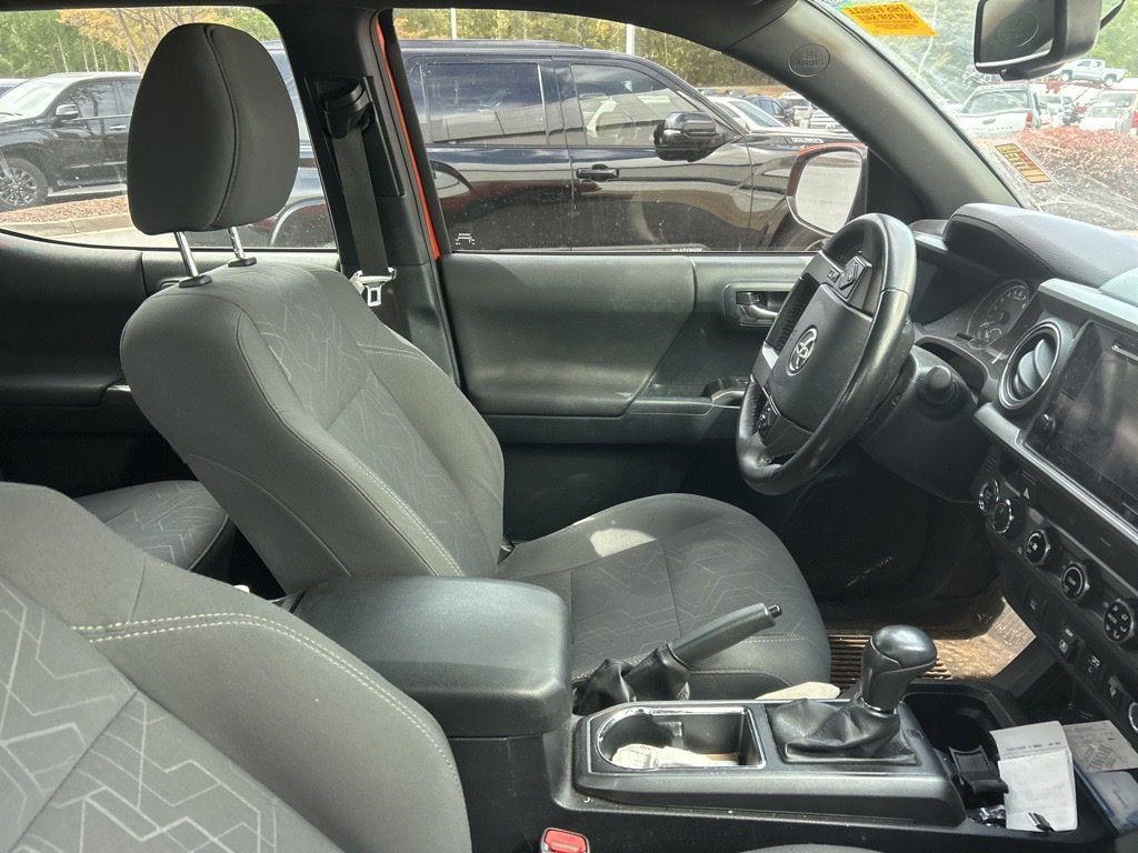 used 2018 Toyota Tacoma car, priced at $30,987