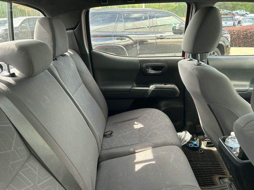 used 2018 Toyota Tacoma car, priced at $30,987