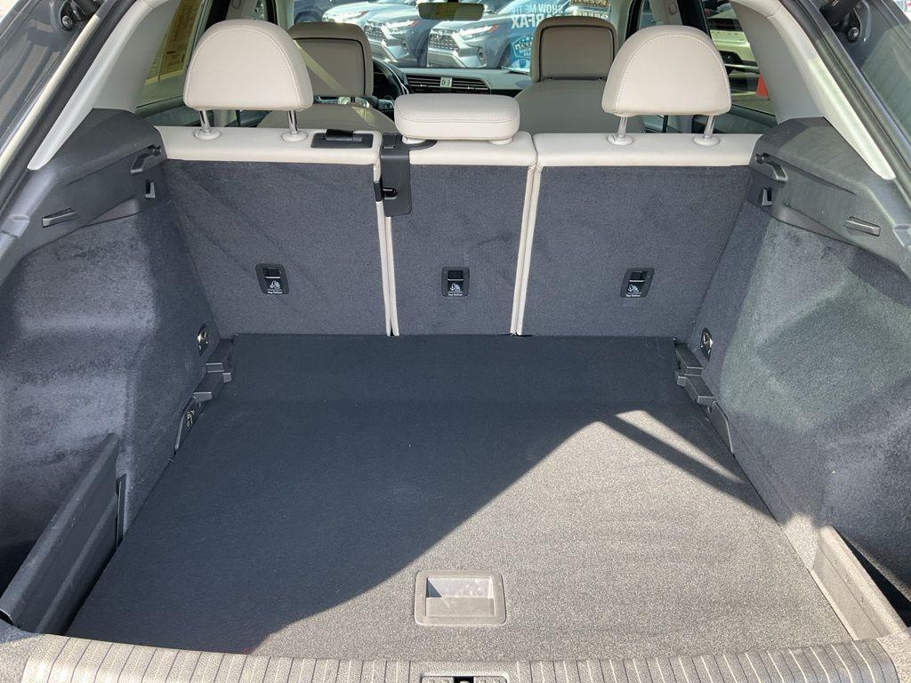 used 2024 Audi Q3 car, priced at $29,806