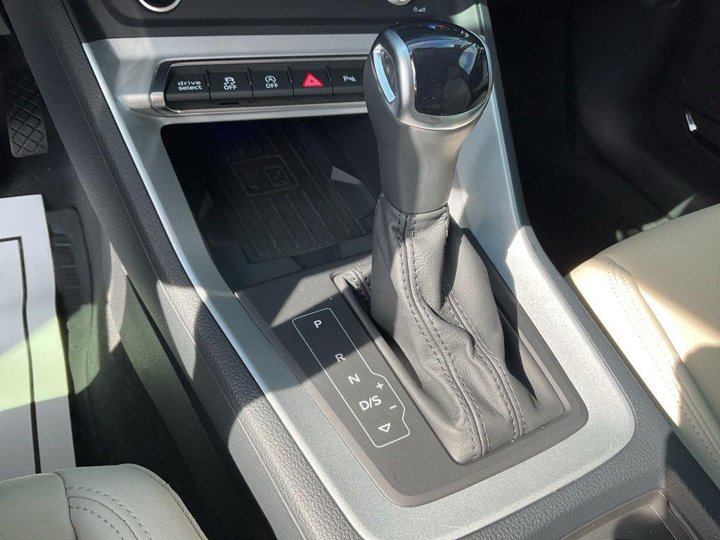 used 2024 Audi Q3 car, priced at $29,806