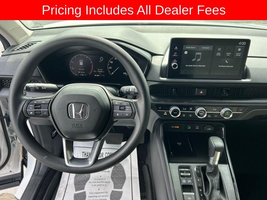 used 2026 Honda CR-V car, priced at $31,949