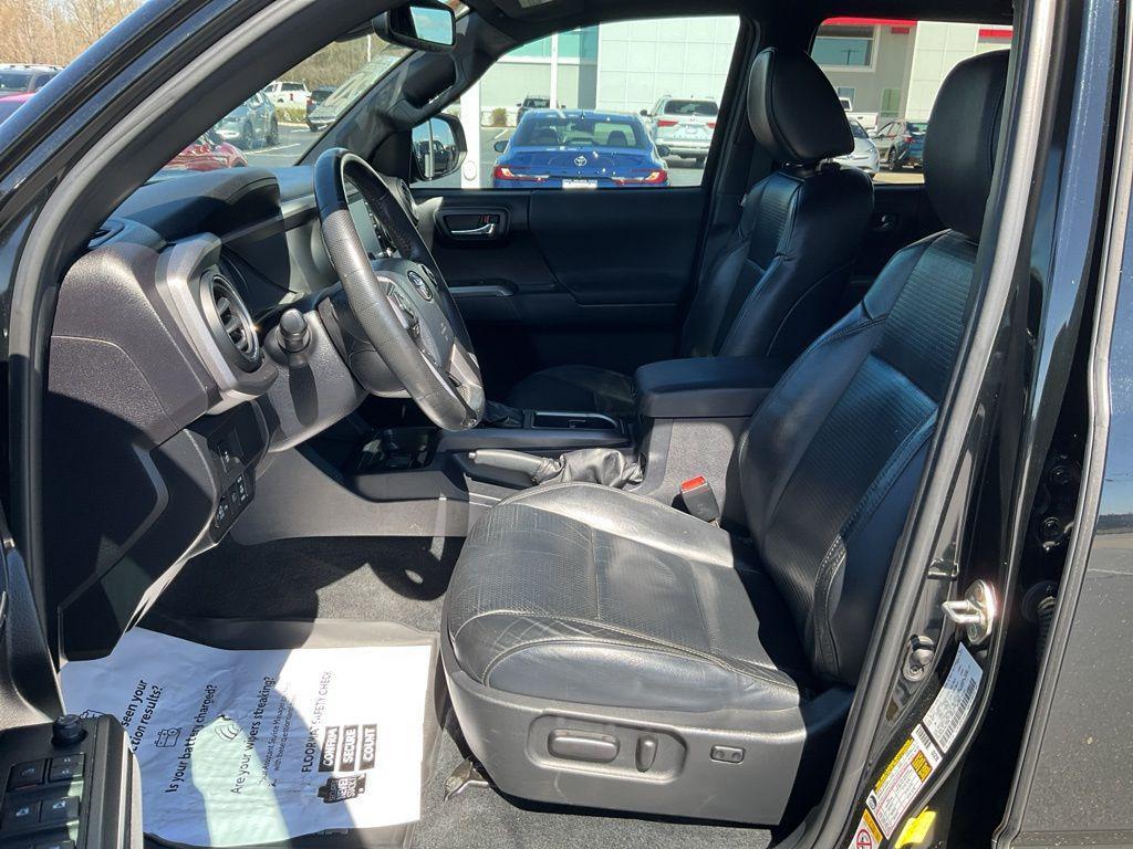 used 2020 Toyota Tacoma car, priced at $29,750