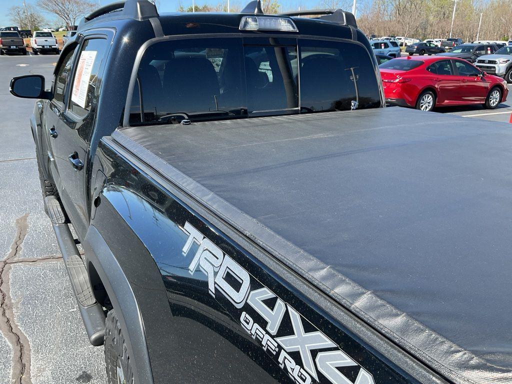 used 2020 Toyota Tacoma car, priced at $29,750