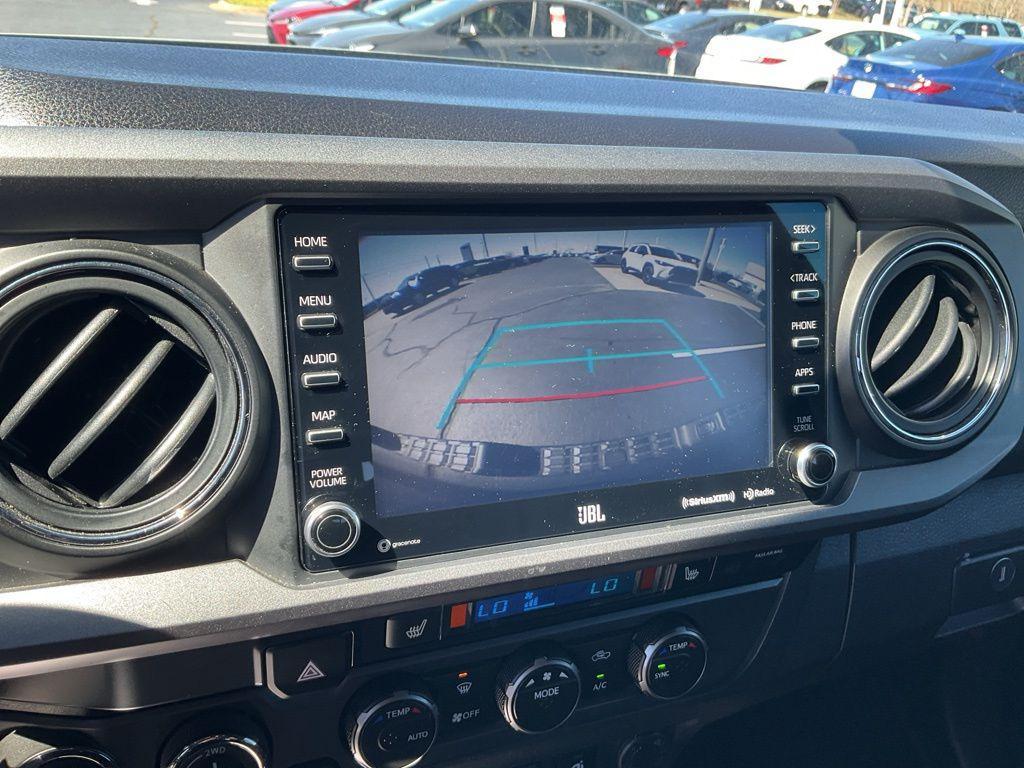 used 2020 Toyota Tacoma car, priced at $29,750