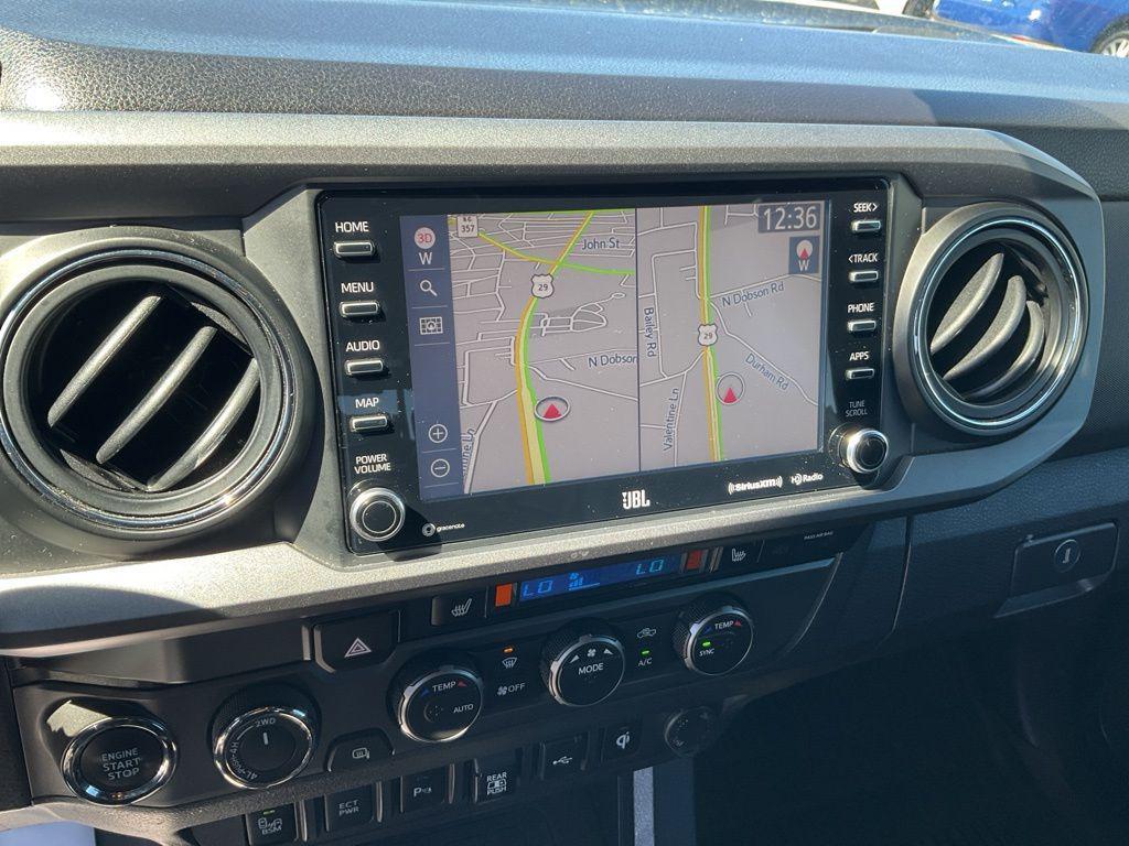 used 2020 Toyota Tacoma car, priced at $29,750
