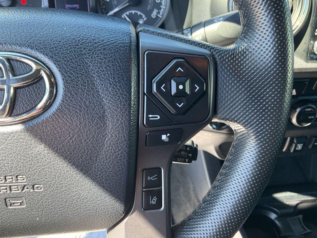 used 2020 Toyota Tacoma car, priced at $29,750