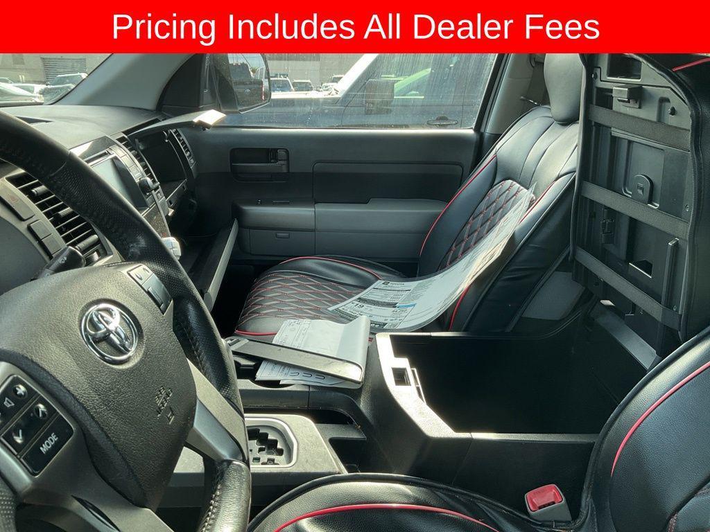 used 2012 Toyota Tundra car, priced at $12,990