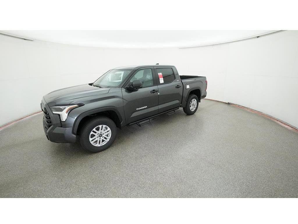 new 2025 Toyota Tundra car, priced at $54,300