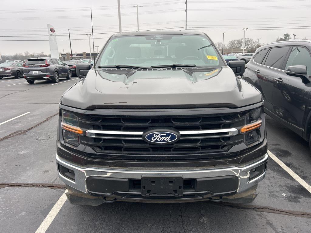 used 2024 Ford F-150 car, priced at $36,584