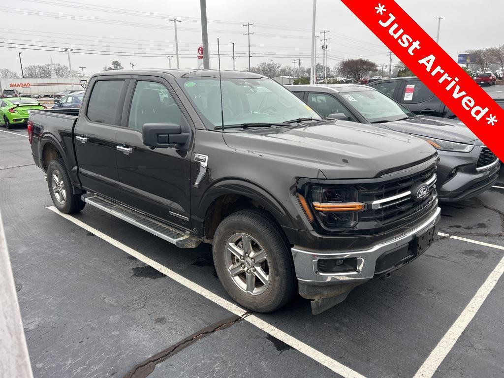 used 2024 Ford F-150 car, priced at $36,584