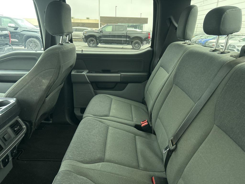 used 2024 Ford F-150 car, priced at $36,584