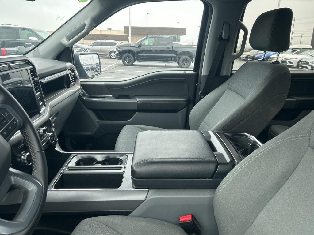used 2024 Ford F-150 car, priced at $36,584