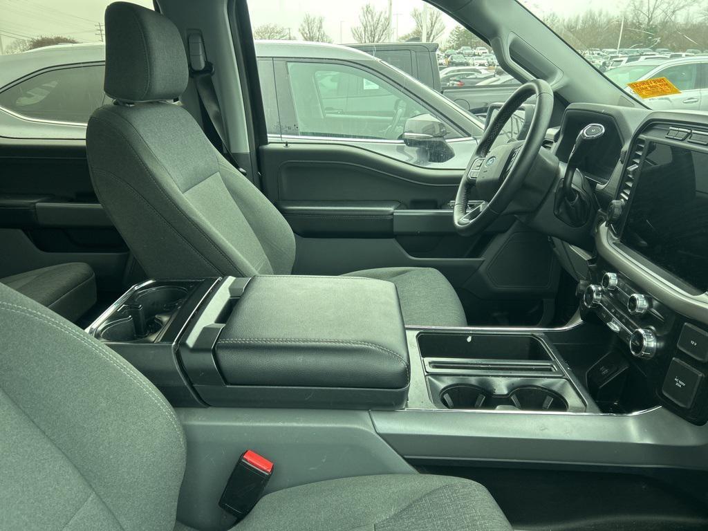 used 2024 Ford F-150 car, priced at $36,584