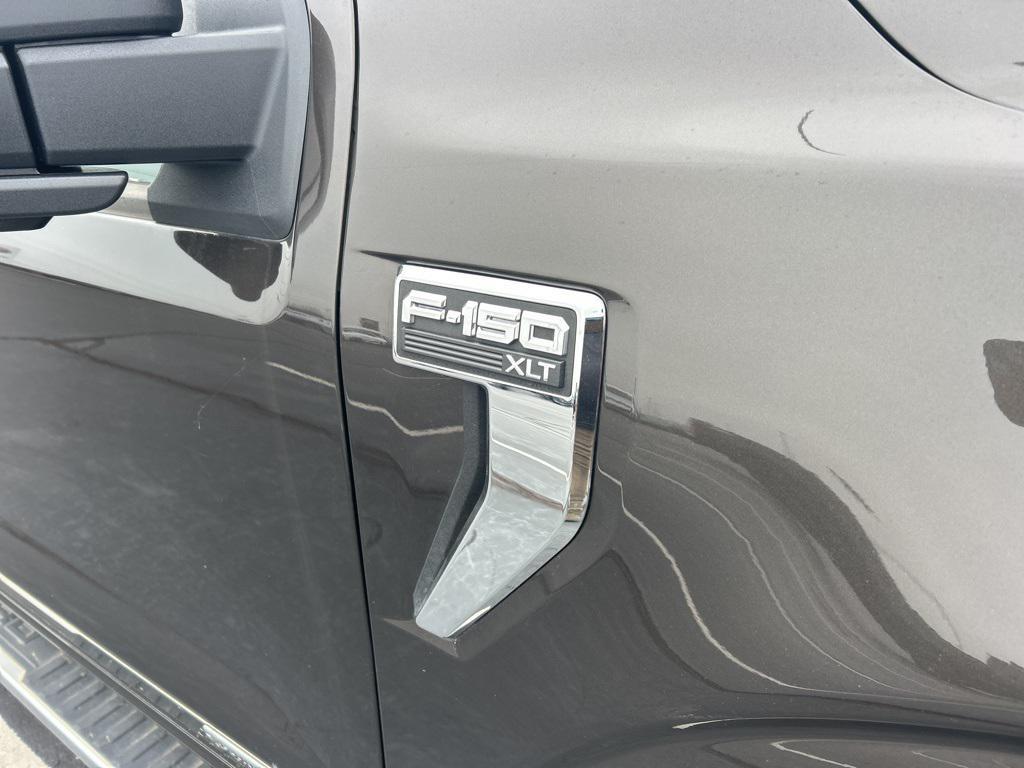 used 2024 Ford F-150 car, priced at $36,584