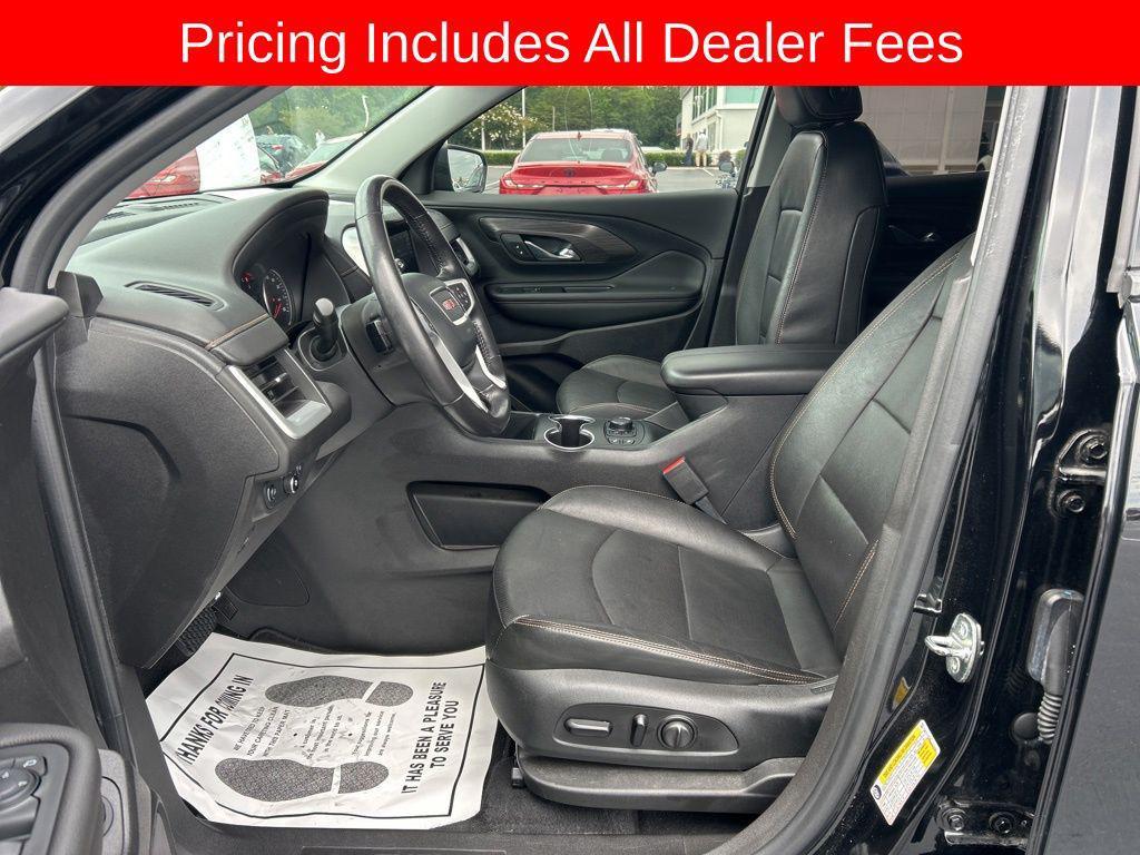 used 2020 GMC Terrain car, priced at $20,692