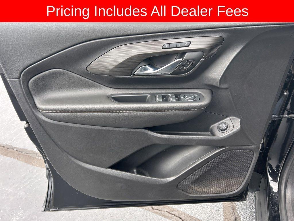 used 2020 GMC Terrain car, priced at $20,692