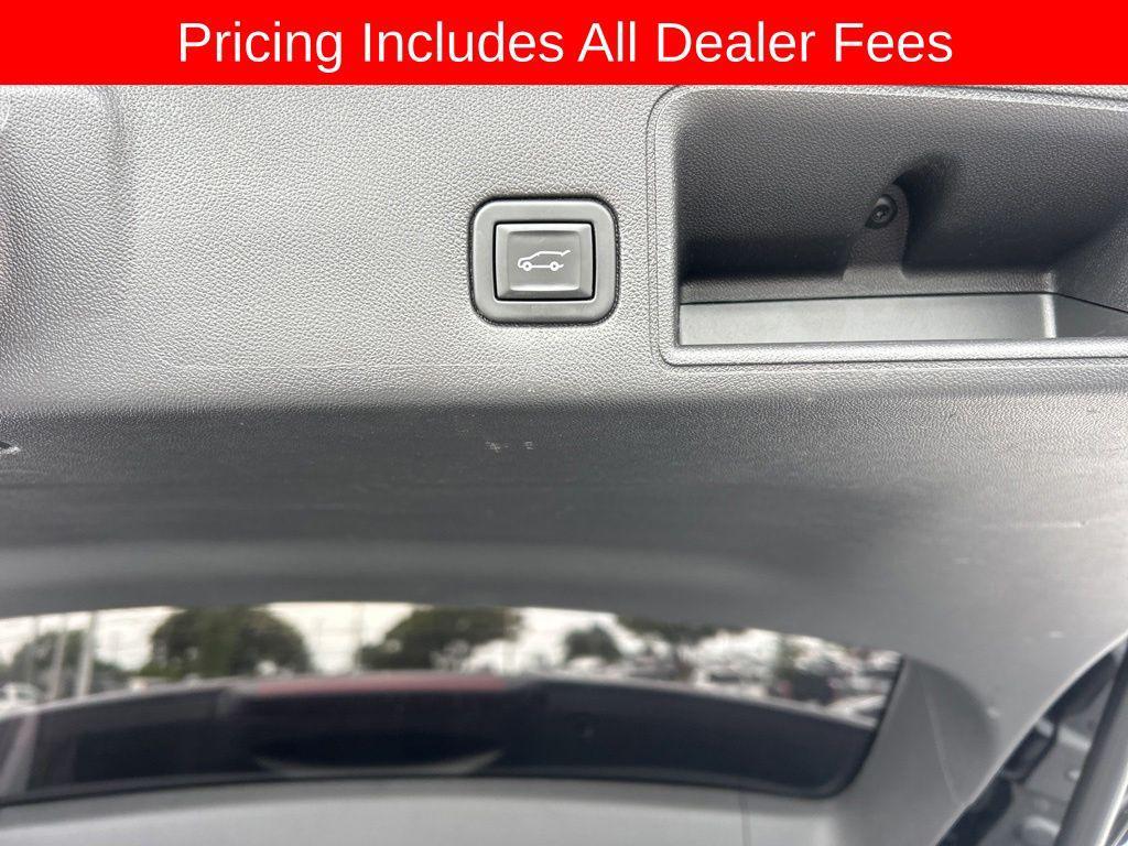 used 2020 GMC Terrain car, priced at $20,692