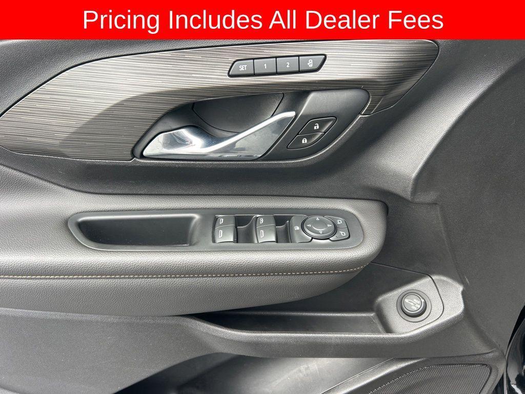 used 2020 GMC Terrain car, priced at $20,692