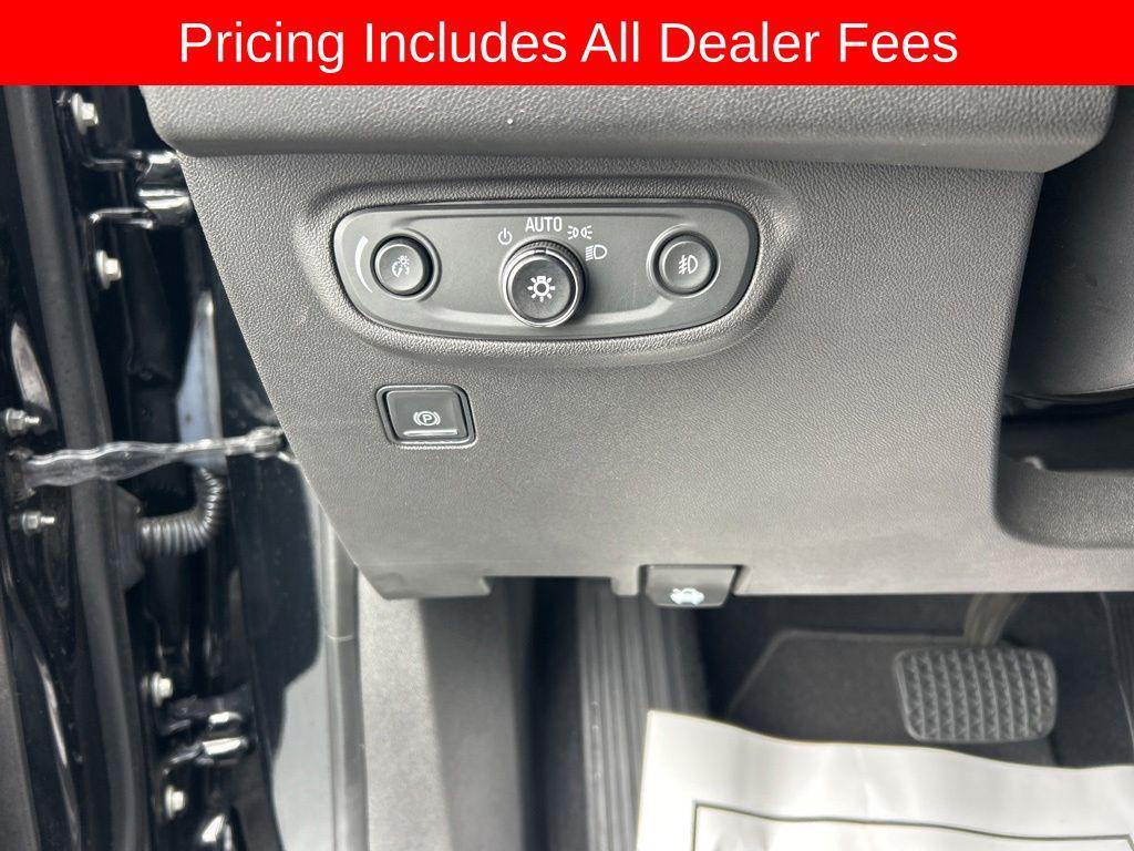 used 2020 GMC Terrain car, priced at $20,692