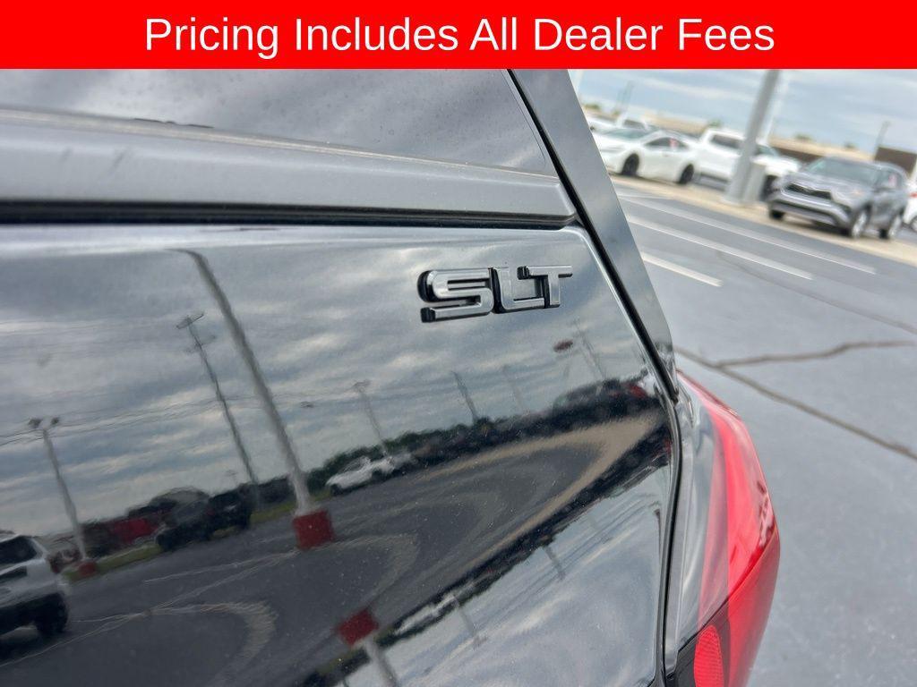 used 2020 GMC Terrain car, priced at $20,692