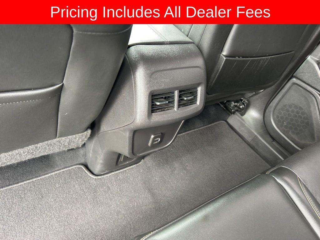 used 2020 GMC Terrain car, priced at $20,692