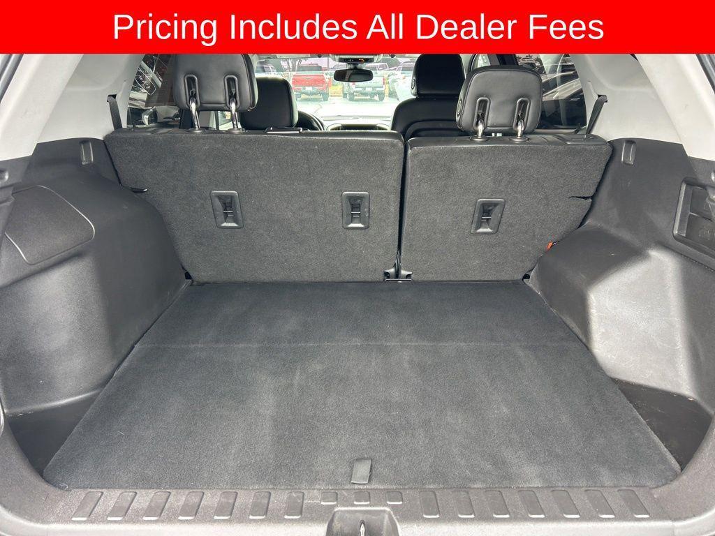 used 2020 GMC Terrain car, priced at $20,692