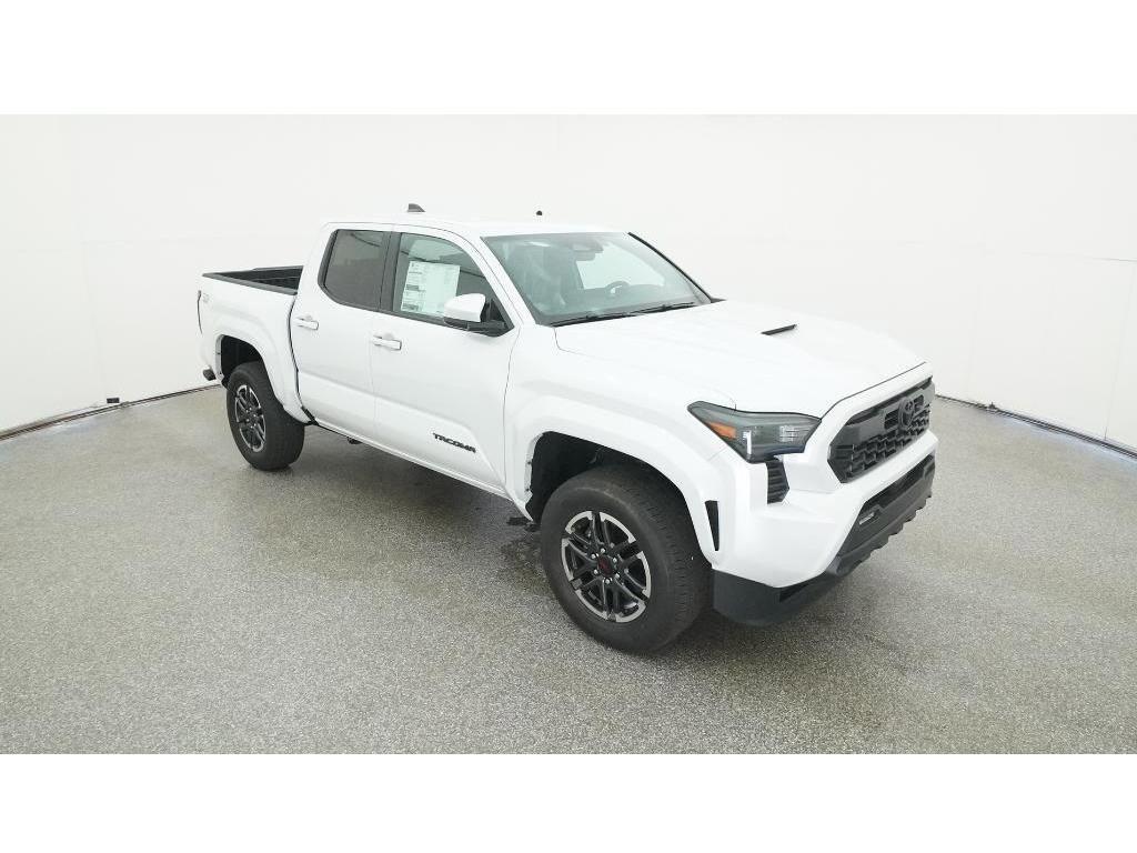 new 2025 Toyota Tacoma car, priced at $43,478