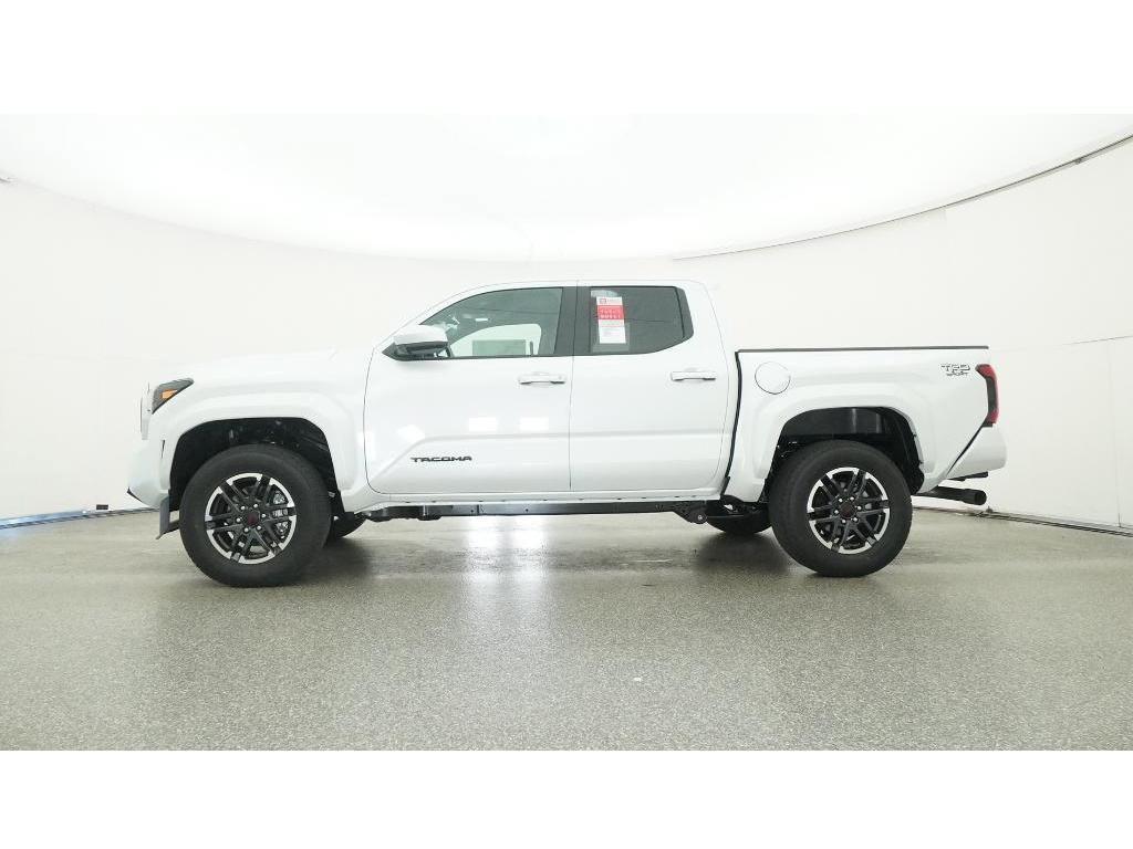 new 2025 Toyota Tacoma car, priced at $43,478