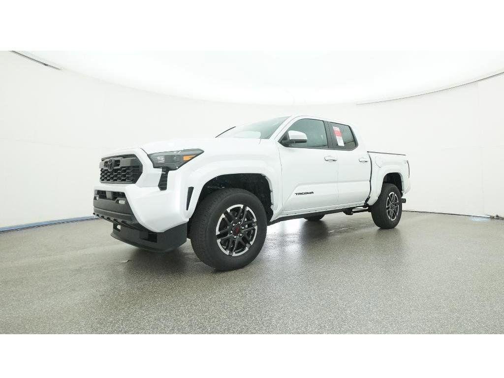 new 2025 Toyota Tacoma car, priced at $43,478