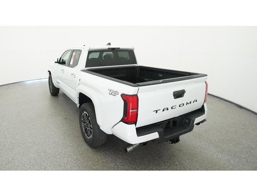 new 2025 Toyota Tacoma car, priced at $43,478