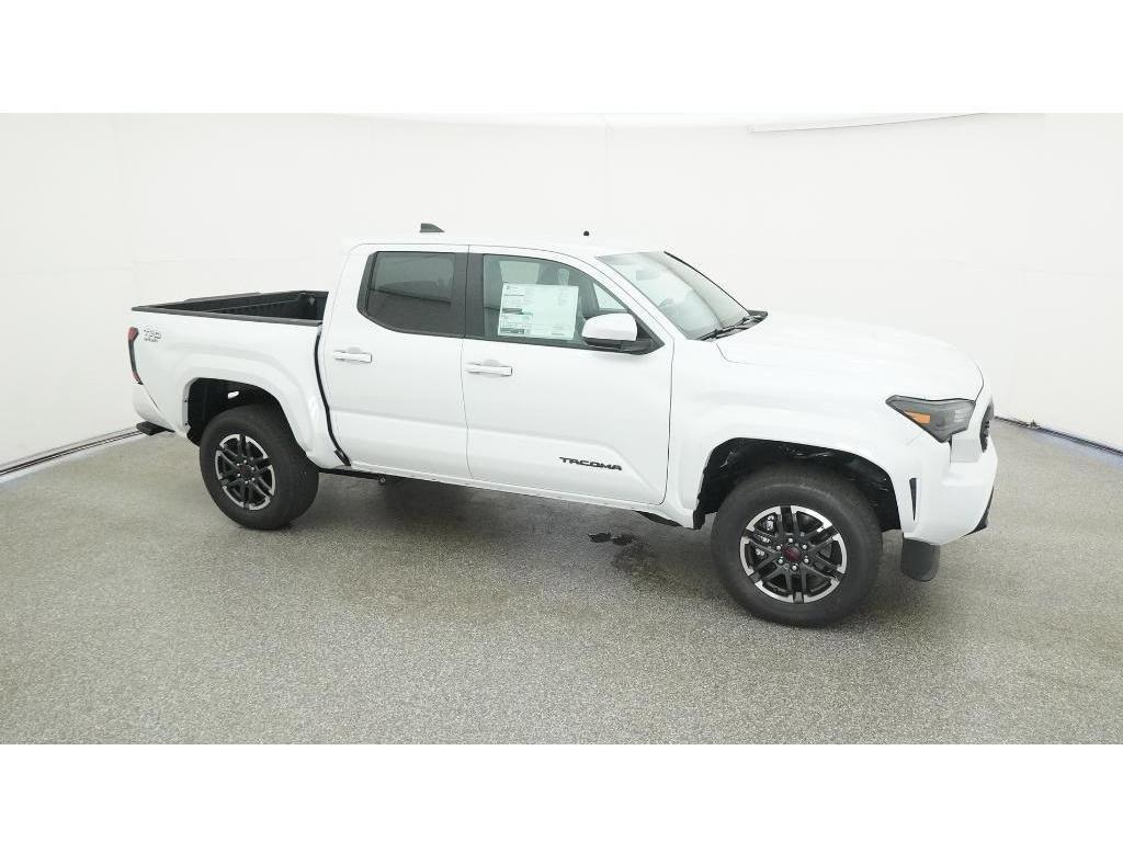 new 2025 Toyota Tacoma car, priced at $43,478