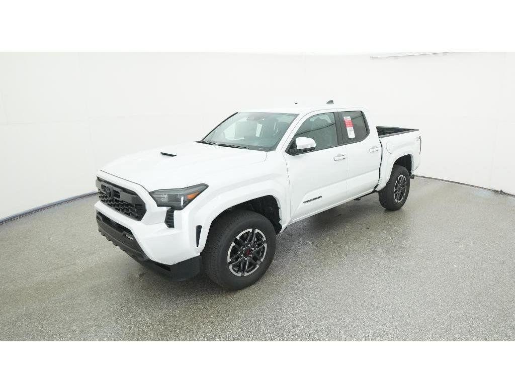 new 2025 Toyota Tacoma car, priced at $43,478