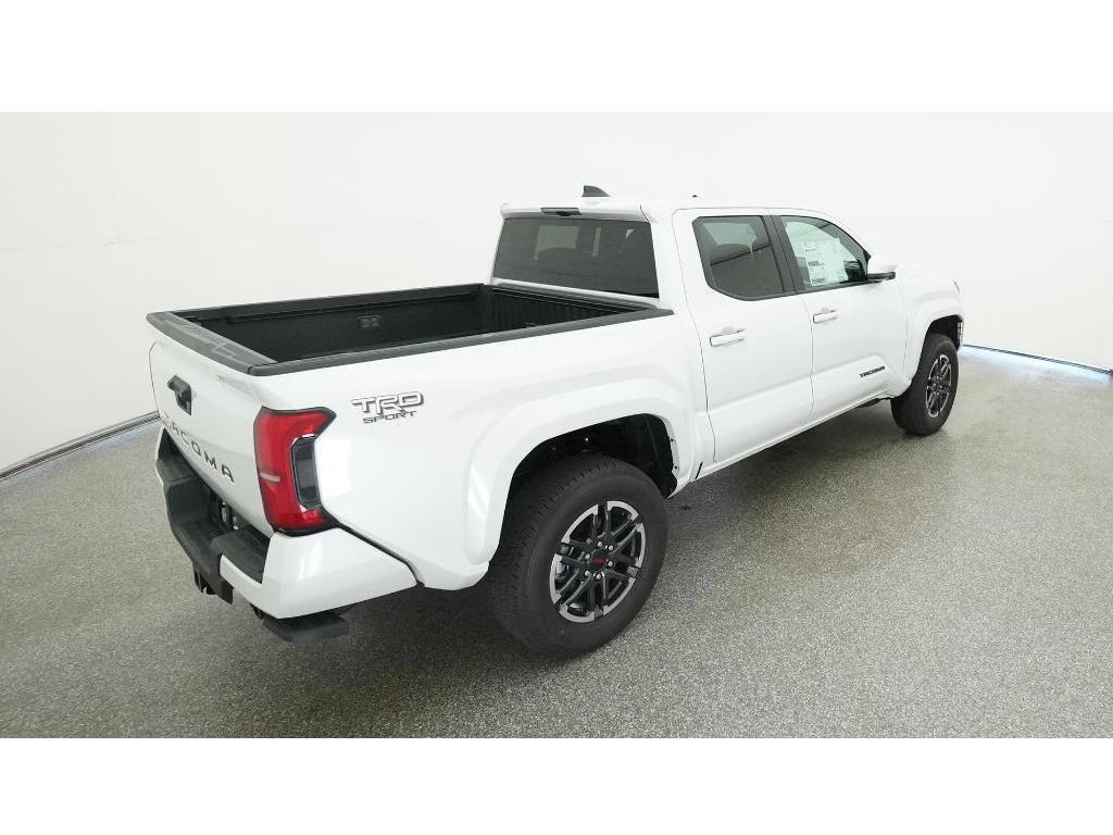 new 2025 Toyota Tacoma car, priced at $43,478