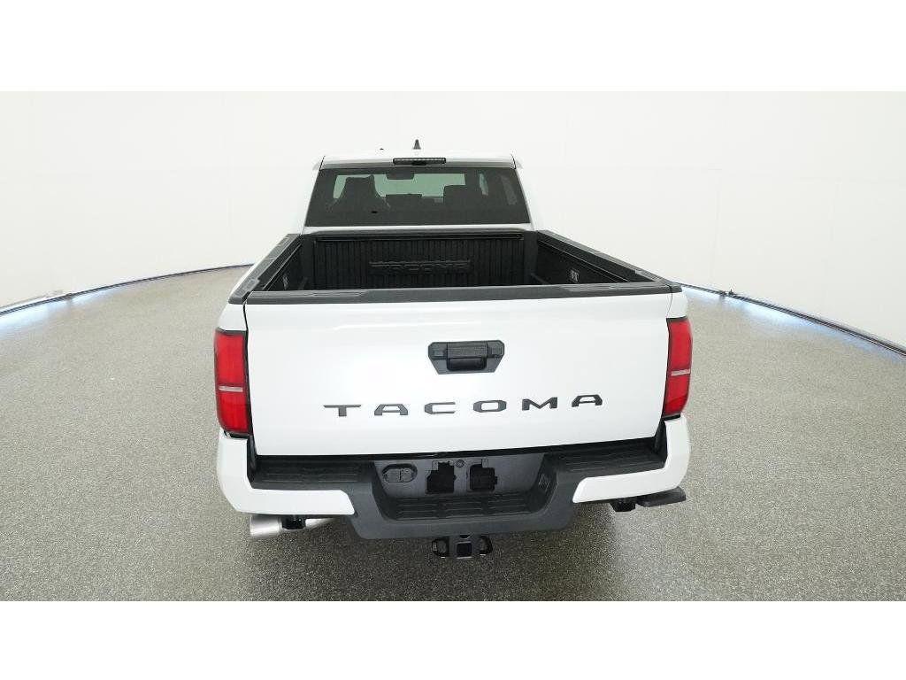 new 2025 Toyota Tacoma car, priced at $43,478