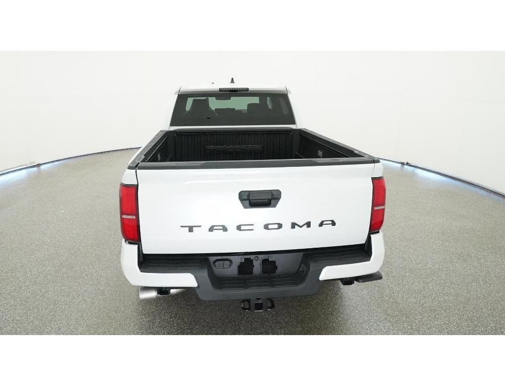 new 2025 Toyota Tacoma car, priced at $43,478