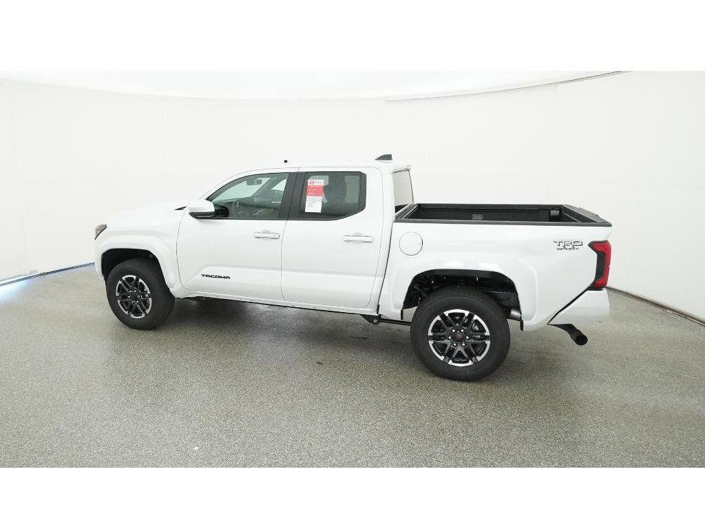 new 2025 Toyota Tacoma car, priced at $43,478
