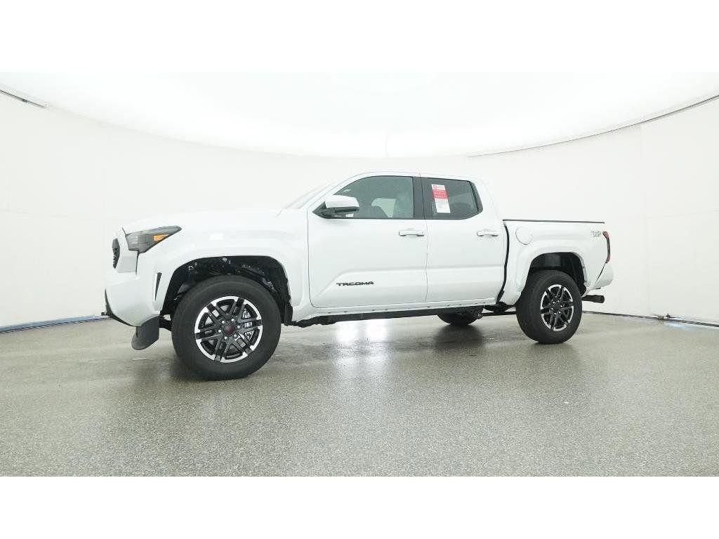 new 2025 Toyota Tacoma car, priced at $43,478
